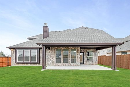 New construction Single-Family house 1030 Fairhaven Dr, Midlothian, TX 76065 null- photo 28 28