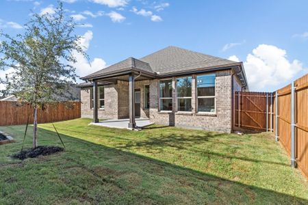 New construction Single-Family house 11544 Hartwell Ln, Fort Worth, TX 76244 null- photo 40 40