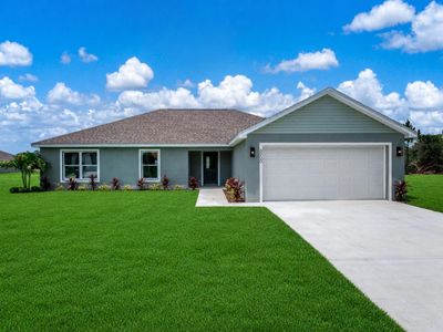New construction Single-Family house 6900 Dickinson Dr, Sebring, FL 33872 - image