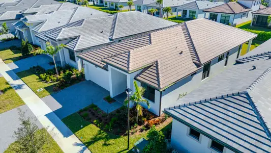 New construction Single-Family house 9155 SW Esule Wy, Port St. Lucie, FL 34987 - image