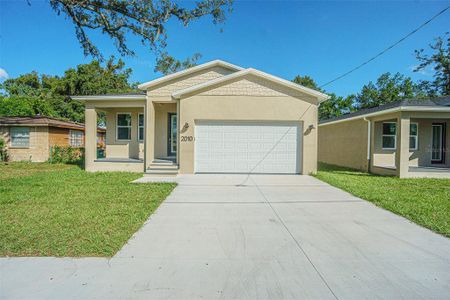 New construction Single-Family house 2010 E Wood Street, Tampa, FL 33604 - photo 0