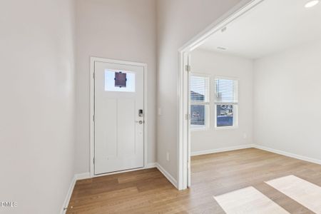 New construction Single-Family house 145 Klamath Dr, Garner, NC 27529 plan Johnson - image 18