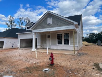 New construction Single-Family house 517 Tates Trail, Cramerton, NC 28032 Rankin- photo 1 1