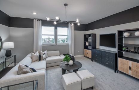 New construction Single-Family house 10912 Stellar Cir, Palm Beach Gardens, FL 33412 plan Millstone - image 19