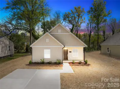 New construction Single-Family house 717 Clarinda St, Rock Hill, SC 29730 - image