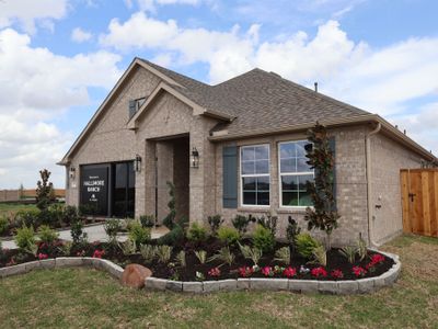 New construction Single-Family house 1907 Greenbrier Ct, Rosenberg, TX 77471 plan Esparanza - image