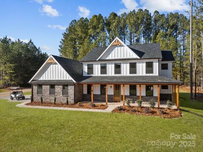 New construction Single-Family house 1020 Tidewater Rd, Salisbury, NC 28146 - image