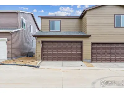 New construction Duplex house 299 Shoveler Wy, Johnstown, CO 80534 plan Congaree - image 2