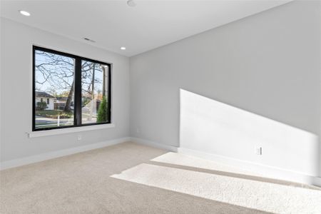 New construction Townhouse house 3437 Byrnes St, Charlotte, NC 28205 null- photo 25 25