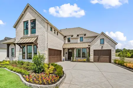 New construction Single-Family house 306 Shadow Ridge Rd, Rockwall, TX 75087 plan Richardson - image 2