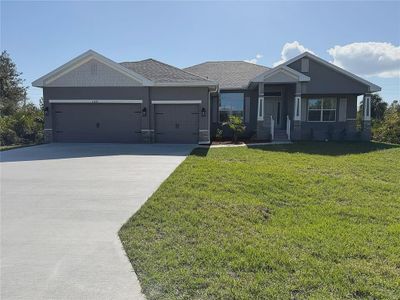 New construction Single-Family house 13273 Galveston Ave, Port Charlotte, FL 33981 plan 2265 - image