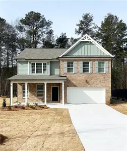New construction Single-Family house 2713 Riverpine Trl, Atlanta, GA 30331 plan Clifton - image