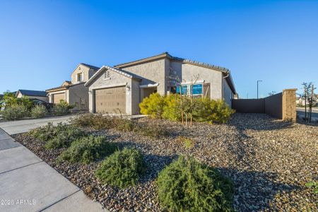 New construction Single-Family house 6244 W Georgetown Wy, Florence, AZ 85132 - image