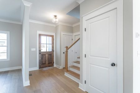 New construction Single-Family house 7038 Ooltewah-Georgetown Rd, Ooltewah, TN 37363 plan Carolina A - image 13