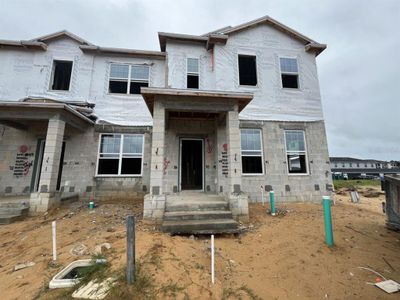 New construction Townhouse house 15369 Burgtheater Drive, Winter Garden, FL 34787 - photo 0