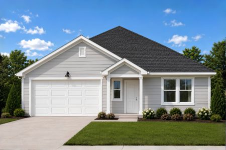 New construction Single-Family house 1128 Attfield Dr, Grovetown, GA 30813 plan Destiny - image