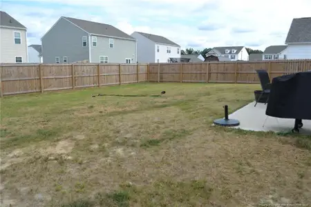 New construction Single-Family house 2153 Clydesmill Rd, Fayetteville, NC 28314 - image