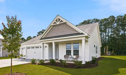 New construction Single-Family house 639 Millbrook Wy, Loris, SC 29569 plan The Cherry Grove - image