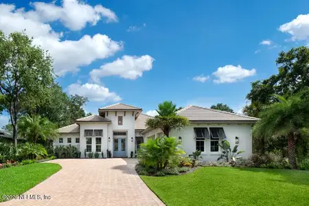 New construction Single-Family house 238 Pantano Dr, St. Augustine, FL 32095 - image