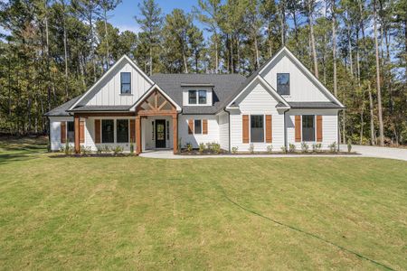 New construction Single-Family house 104 Long Bay Golf Pl, Longs, SC 29568 plan Autumn - image