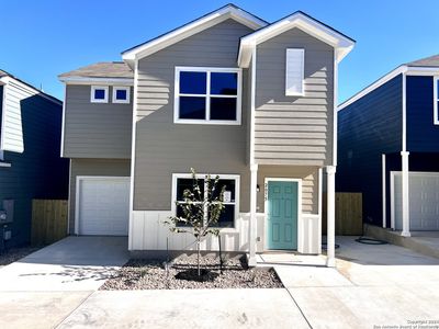 New construction Single-Family house 2075 Silver Oak Dr, San Antonio, TX 78213 null- photo 27 27