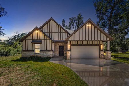 New construction Single-Family house 174 County Road 668, Dayton, TX 77535 - photo 0