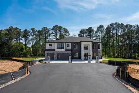 New construction Single-Family house 2724 Talley Ln, Buford, GA 30519 - image