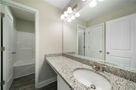 New construction Single-Family house 20 Jeffrey Ln, Dallas, GA 30157 - image 7