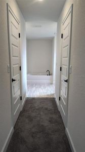 New construction Single-Family house 12029 Seabird Ave, Weeki Wachee, FL 34614 plan 2508 - image 13