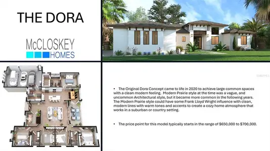 New construction Single-Family house 3412 Lake Diane Rd, Tavares, FL 32778 - image