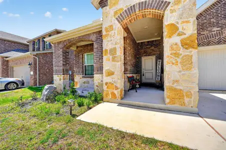 New construction Single-Family house 10105 Sunnyview Ln, Aubrey, TX 76227 - image