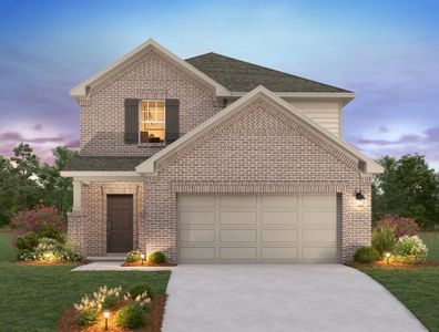 New construction Single-Family house 416 Possumhaw Ln, San Marcos, TX 78666 Canyon Homeplan- photo 0