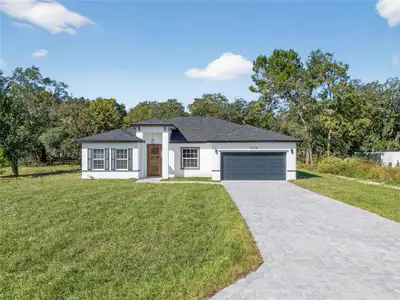 New construction Single-Family house 15772 Sw 59Th Avenue Rd, Ocala, FL 34473 - image