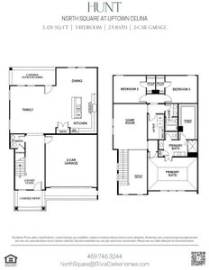 New construction Single-Family house 317 Chestnut St, Celina, TX 75009 plan Hunt - image 5