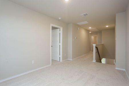 New construction Single-Family house 2707 Weston Wy, Anna, TX 75409 plan Parker - image 18