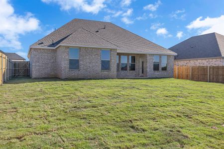 New construction Single-Family house 1902 Lake Tahoe Ln, Cleburne, TX 76033 null- photo 3 3