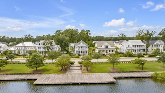 New construction Single-Family house 3554 Clambank Dr, Mount Pleasant, SC 29466 King- photo 69 69