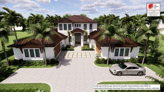 New construction Single-Family house 127 Quayside Dr, Jupiter, FL 33477 - image
