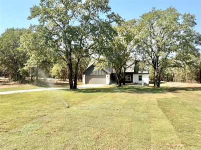 New construction Single-Family house 128 Monarch Ln, Poolville, TX 76487 null- photo 13 13