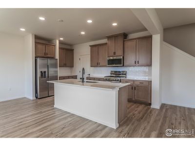 New construction Single-Family house 1600 Sunflower Wy, Johnstown, CO 80534 - image 9