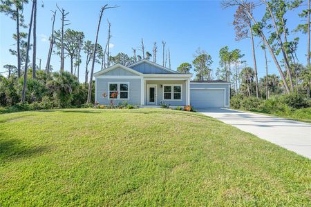 New construction Single-Family house 17399 Masten Ave, Port Charlotte, FL 33954 plan Acadian - image