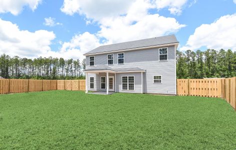 New construction Single-Family house Richmond Hill, GA 31324 plan Greybeard - image 4