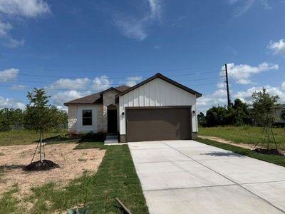 New construction Single-Family house 3438 Brook Valley Dr, Brookshire, TX 77423 - image