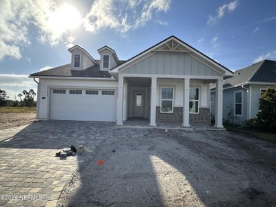 New construction Single-Family house 244 Lamego Lane, Saint Augustine, FL 32095 Stokes- photo 39 39