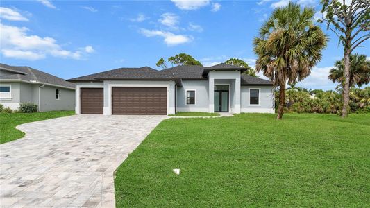 New construction Single-Family house 9 Tee View Rd, Rotonda West, FL 33947 - image