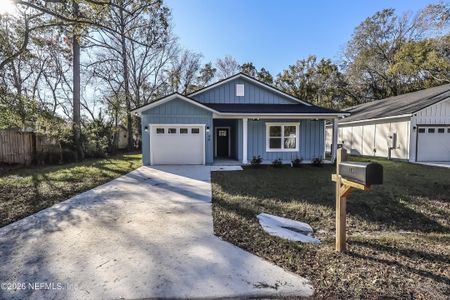 New construction Single-Family house 30 Delmonte St, Baldwin, FL 32234 - image