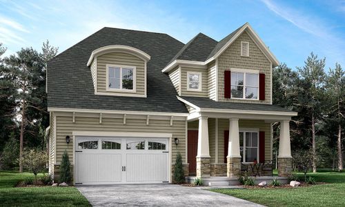 New construction Single-Family house 574 Shepherd Ln, Clover, SC 29710 null- photo 7 7