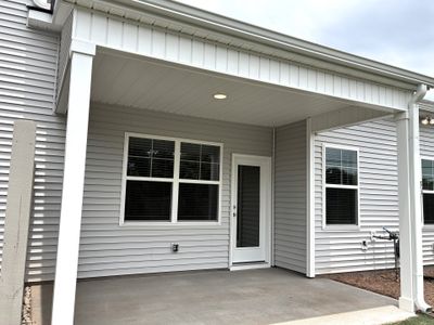 New construction Single-Family house 115 Rock Cress Trl, Greenville, SC 29607 plan The Princeton B - image 2