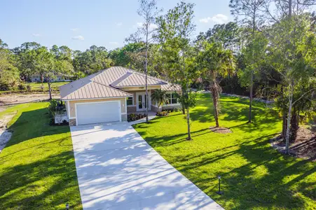 New construction Single-Family house 17602 63Rd N, The Acreage, FL 33470 - image