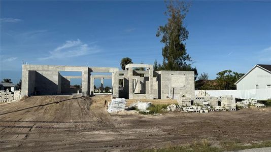 New construction Single-Family house 2310 Nw 35Th Pl, Cape Coral, FL 33993 - image